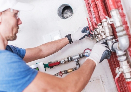 Emergency Plumber in Camden NJ