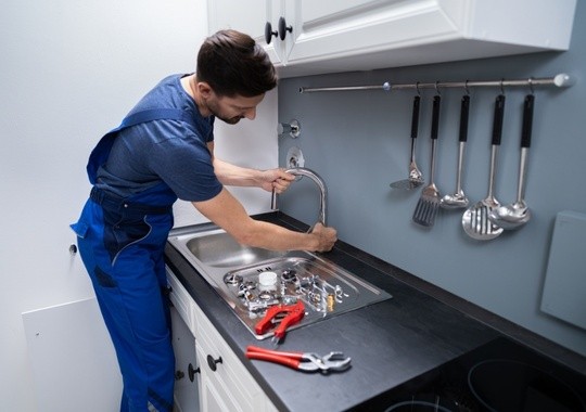 Emergency Plumber in New Britain CT