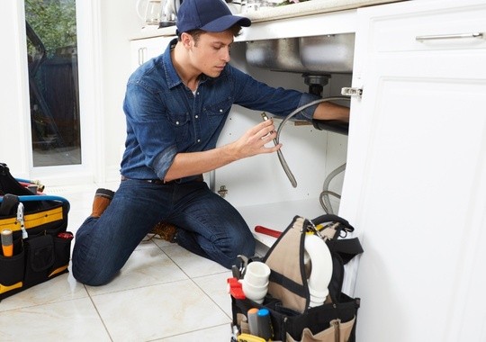 Emergency Plumber in Shawnee KS