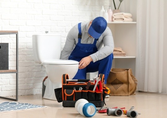 Emergency Plumber in Silver Spring MD